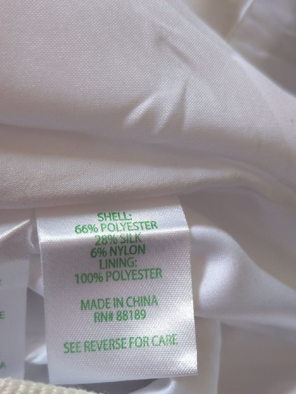 Lilly Pulitzer Knoxlie Dress Resort White Organza Bloom Jacquard 6 - Picture 15 of 16